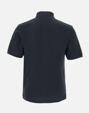 Polo in cotone 2200002S0F39 V0020 STONE ISLAND 