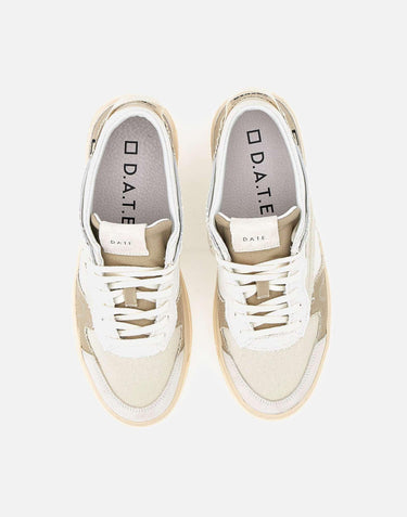 Sneakers "Torneo Fringed" M441TOFG NA D.A.T.E. 