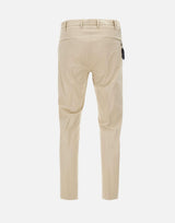 Pantaloni "Dieci" in cotone COASX0Z00FWD NU680040 PT TORINO 