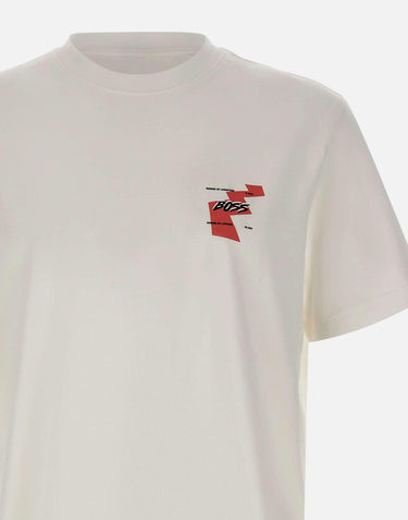 T-shirt "Te_Movement" 50561872 101 BOSS 