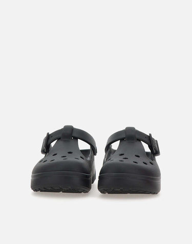 "Classic Mary Jane Clog" CR210581 BLACK CROCS 
