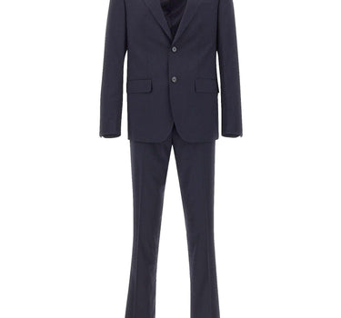 Completo in lana merino ABITO 850UNITOBLU MARCHESANI 