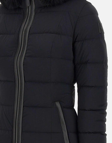 Piumino "Calla" CALLABX BLACK MACKAGE 