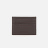 "Check Card Holder" 8017 BROWN DRAGON DIFFUSION 