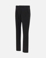 Pantaloni "Gaubert" in cotone UP235GS0086U PTD999 DONDUP 