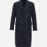 Cappotto in misto lana doppiopetto C41014FB4710 0790 BOGLIOLI 