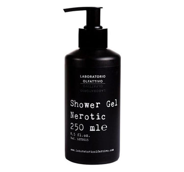 Shower Gel "Nerotic" 250ml LOTSG15 250ML LABORATORIO OLFATTIVO 