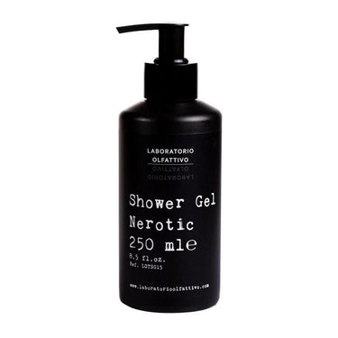 Shower Gel "Nerotic" 250ml LOTSG15 250ML LABORATORIO OLFATTIVO 