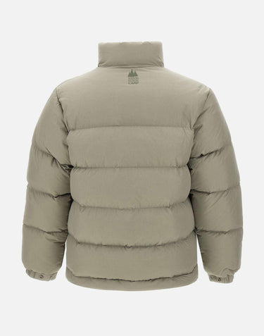 "Quilted puffer" PM02230WQ4070 P131 MAISON KITSUNE' 