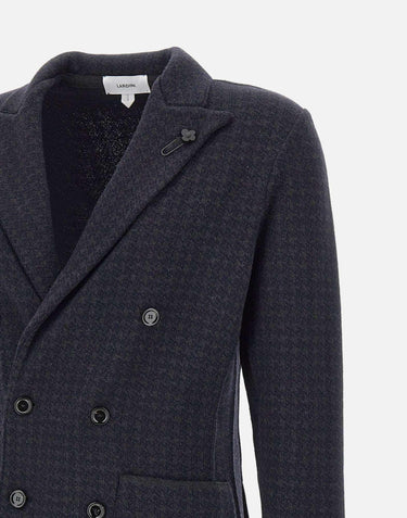 Blazer in lana CNLJM57 AA65002850GR LARDINI 