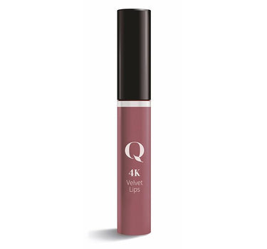 "4K Velvet Lips Mauve Brown n.16" 8ml QS24Q 16 QSTUDIO MAKEUP-RP 