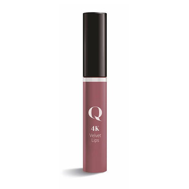 "4K Velvet Lips Mauve Brown n.16" 8ml QS24Q 16 QSTUDIO MAKEUP-RP 