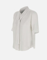 Blusa in viscosa CA5216T5853 X0256 LIU-JO 