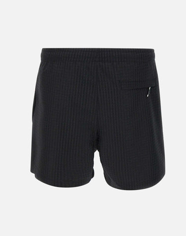 Costume da bagno trama testurizzata EM000583 AF14103FC119 EMPORIO ARMANI 