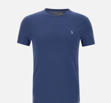 T-shirt "Classics" in cotone 710671438 404 POLO RALPH LAUREN 
