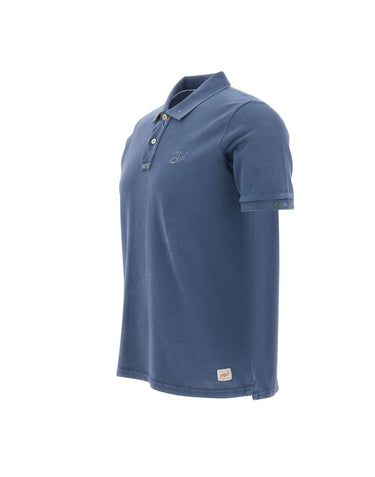 Polo "Basic" BASIC R00568INCHIOSTRO BOB 