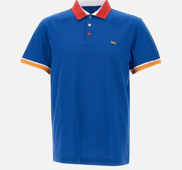 Polo in cotone LRL378021745 854 HARMONT & BLAINE 