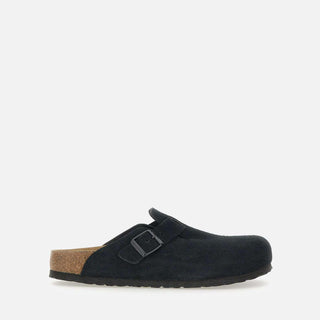 Sandali  "Boston BS" 660473 BLACK BIRKENSTOCK 