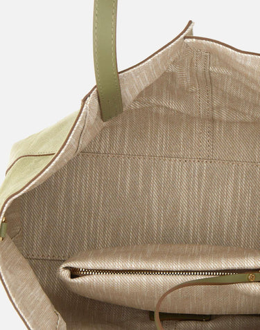 Borsa a spalla "Maia" BS12175 CMFRSHWILLOW GIANNI CHIARINI 