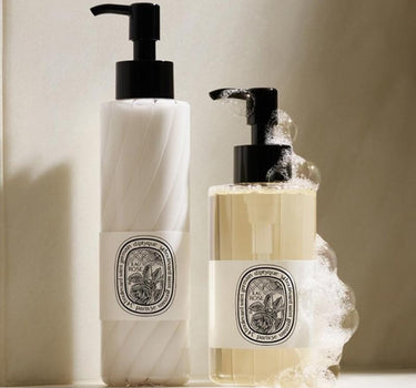 Gel de Parfum Lavant "Eau Rose" 200ml 0DIP09ROSEBGEL 200ML DIPTYQUE 