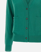 Cardigan "Ava" 4702501C BOTANICAL NOT SHY 