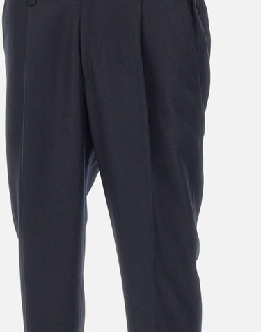 Pantalone con inserti elasticizzati DVR47CW2102 0325 DEVORE 