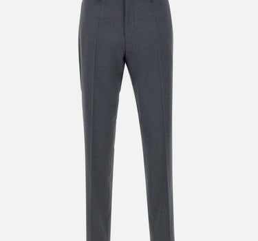 Pantaloni "H-Genius"  in lana <BR/> 50482735 028 BOSS 