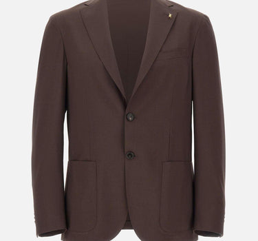 Blazer "Whisper" 27X579 27184870307R CORNELIANI 