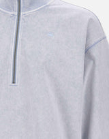 Felpa mezza zip "HB Washed" D28700 E161J179 G-STAR RAW 