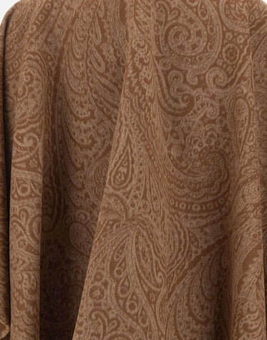 Mantella lana e cashmere WRBD0012 99TJB37S9820 ETRO 
