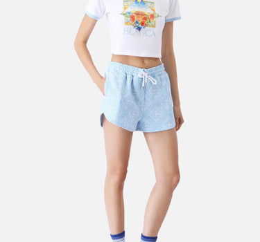 T-shirt "Tennis Landscape" WSS26JTS010 03 CASABLANCA 