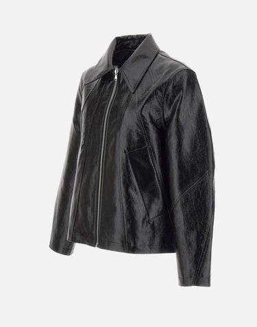 Giacca "Duke" MSS25DUKEFAU FAUX SEFR 