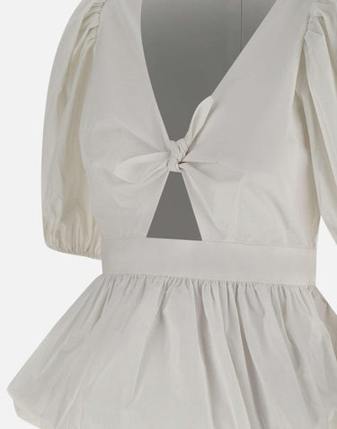 Top in cotone 114108 400 ROTATE BIRGER CHRISTENSEN 