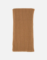 Sciarpa in lana e cashmere 13898 19615999BROWN GRAN SASSO 