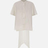 Camicia "Cyprus Scarf" 22375 000 THE GARMENT 