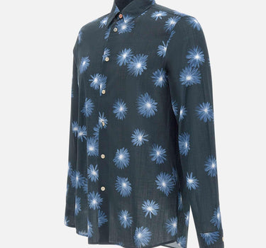 "Luminescent Floral" M2R687UT22497 43 PS PAUL SMITH 