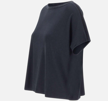 T-shirt in jersey JED276F568 M2095146 FABIANA FILIPPI 