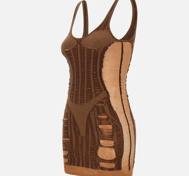 "M Calimera dress" A19215 0BJBI7DG DIESEL 