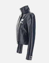 Giacca "Reedition Vinyl" PERCBL005VY0014 NAVY COURREGES 