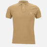 Polo "Mac" in cotone piquet 710536856 379 POLO RALPH LAUREN 