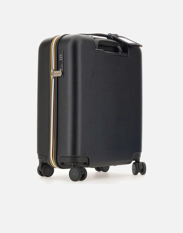 Valigia "Eudoxie Logo" K4125ZW USY K-WAY 