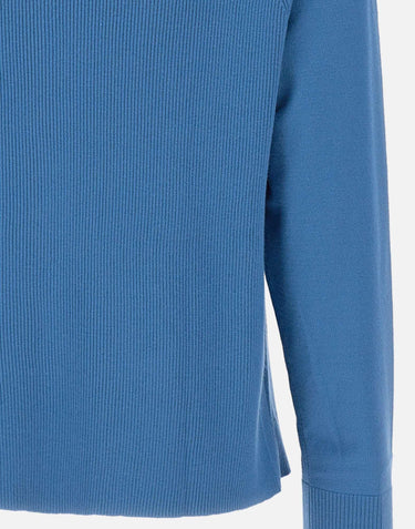Cardigan in crepe M442Z000570N 024 ELENA MIRO' 
