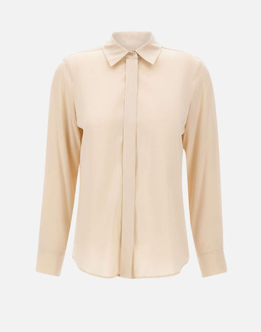 Camicia "Xero" in seta 2526116012600 013 MAX MARA STUDIO 