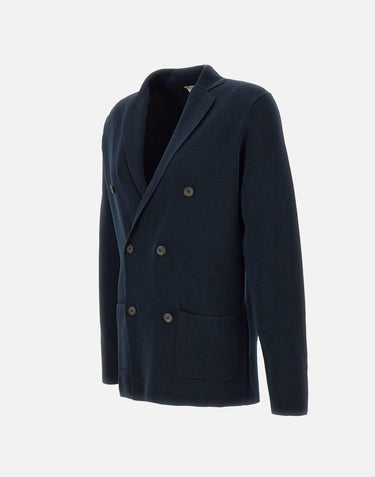 Blazer in cotone RJMLDPT CR12M890 FILIPPO DE LAURENTIIS 