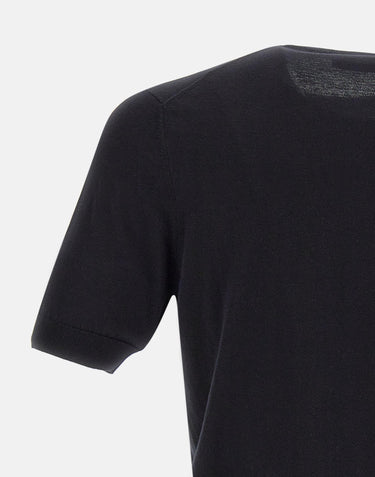 Maglia "Sea Island" in cotone GC1MC SI18R890 FILIPPO DE LAURENTIIS 