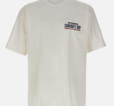 T-shirt "SS Arcan" I035209 0260 CARHARTT WIP 