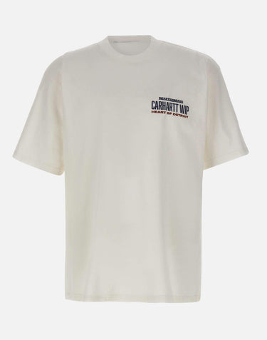 T-shirt "SS Arcan" I035209 0260 CARHARTT WIP 