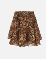 Minigonna "Eivissa" EIV001 00168L MC2 SAINT BARTH 