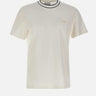 T-shirt in cotone TH8174 70V LACOSTE 