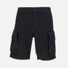 "Gabardine ppt shorts" 18CMBE315A 110340O999 C.P. COMPANY 